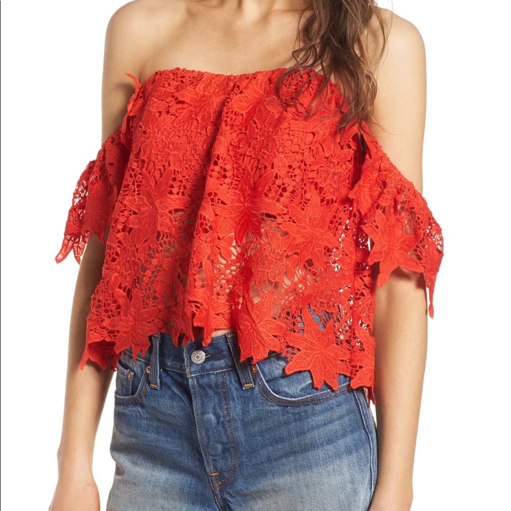 ✨ASTR the Label Adela Top✨